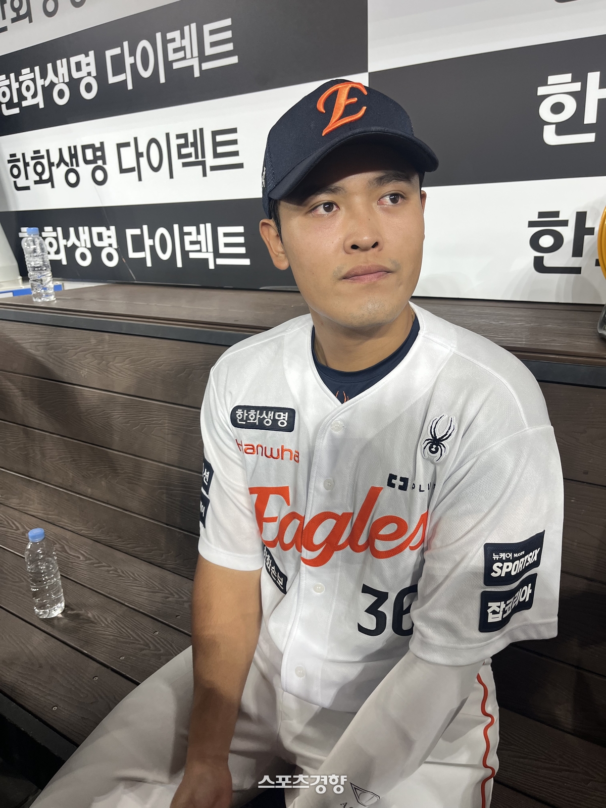 대타로 나와서 몬스터월 넘겼다! 한화 한지윤의 생애 첫 만루포
