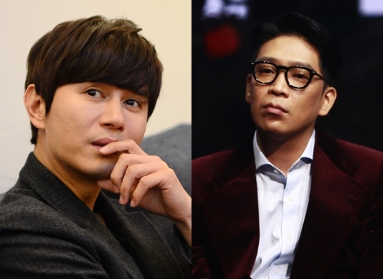 [공식] ‘불법 도박 루머’ <b>김민종</b>, MC몽 품었다…“형사 <b>고소 취하</b>”