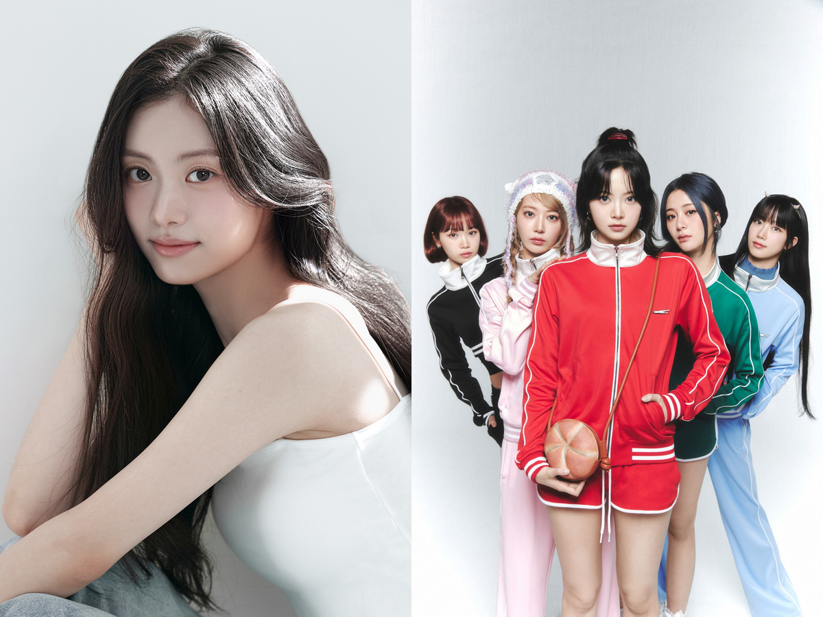 ‘학폭 논란’ <b>김가람</b>, 하필 르세라핌 컴백 전날 돌아왔다