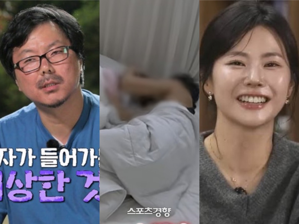 16기 상철<b>28기 영숙</b>, ‘계약 결혼’行? …반나체로 침실 공유 ‘파격...