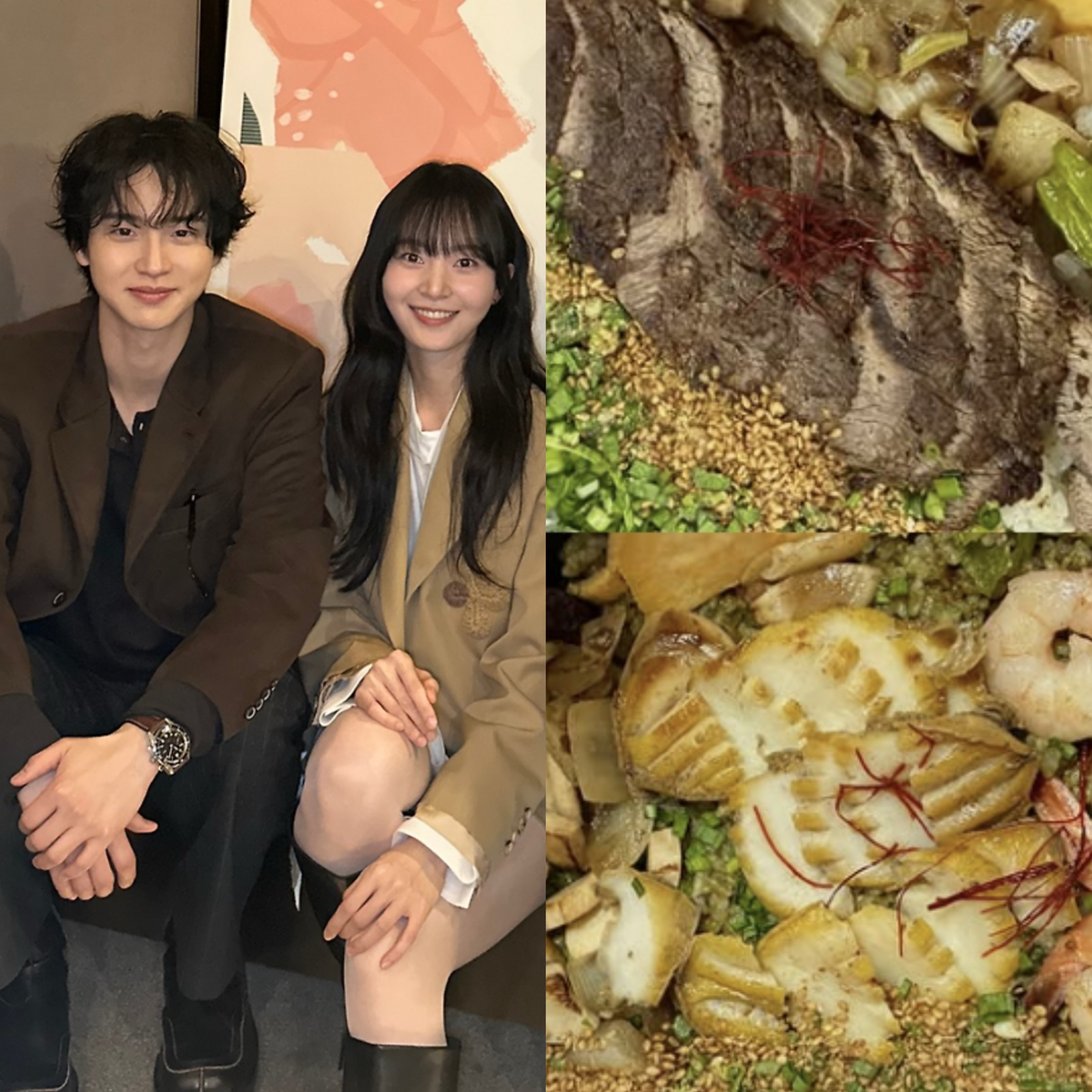 <b>장동윤</b><b>김승윤</b>, ‘팬 기만’ 논란 딛고 <b>결혼</b> 준비 착착…시母 도시락 ...