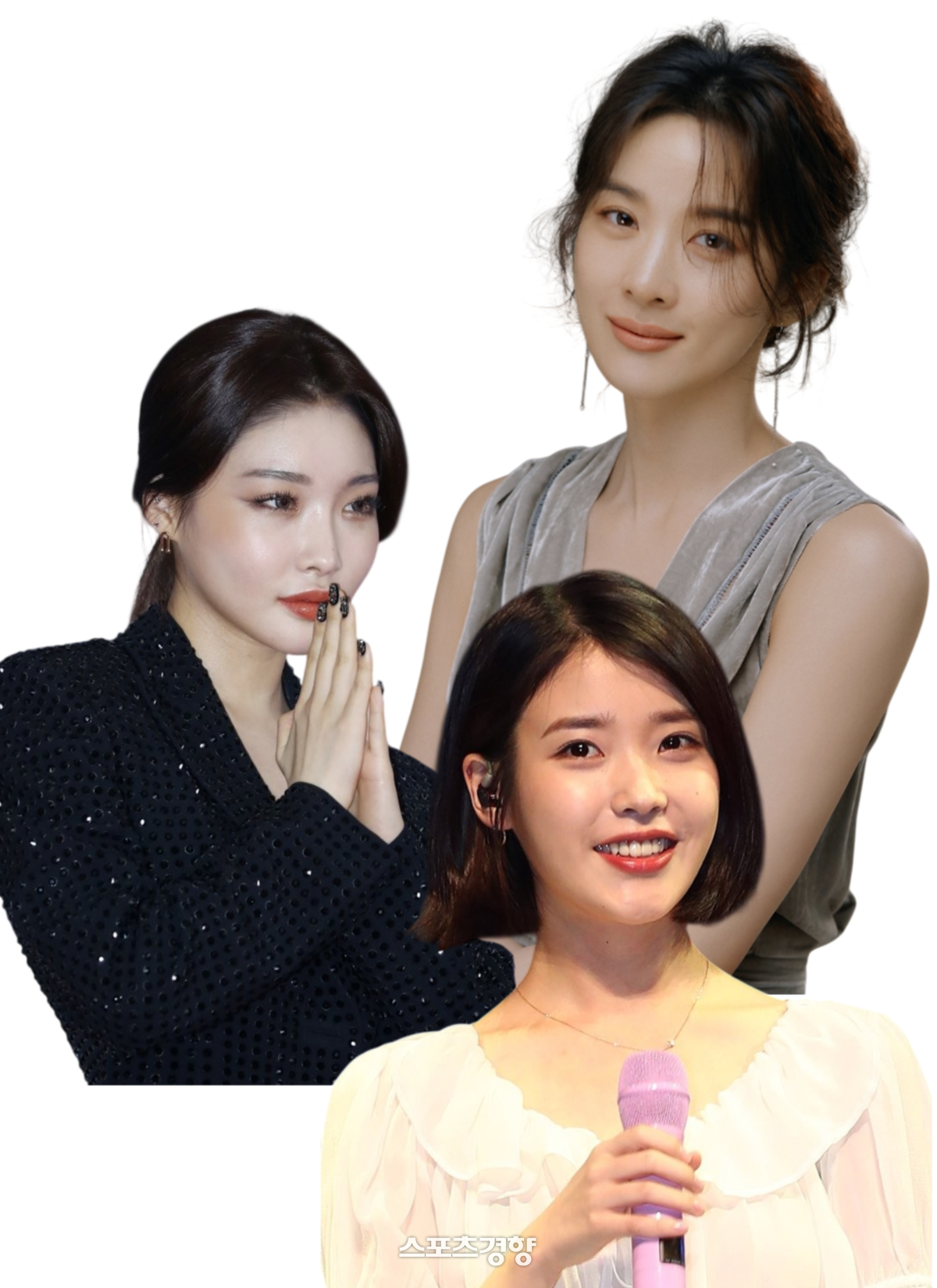 이청아 교통사고로 하차 논의·<b>청하</b> <b>응급실</b>行·아이유 2억 기부 [퇴근길...