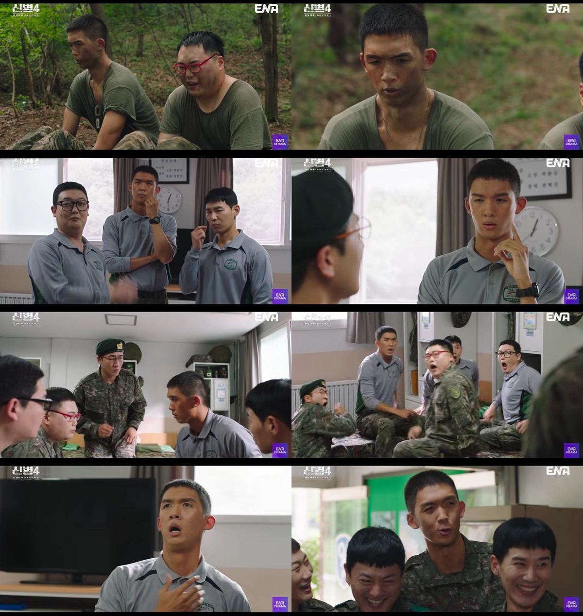 전승훈, ‘신병4 : 사보타주’서 엉뚱하면서 날카로운(?) 대체 불가한 존...