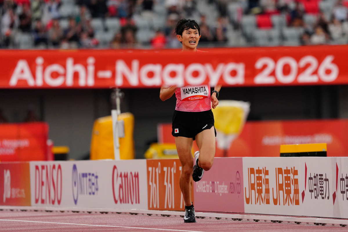 남자 <b>마라톤</b>, 16년 만의 AG 메달 도전 실패···박민호·김홍록 각각 8위...