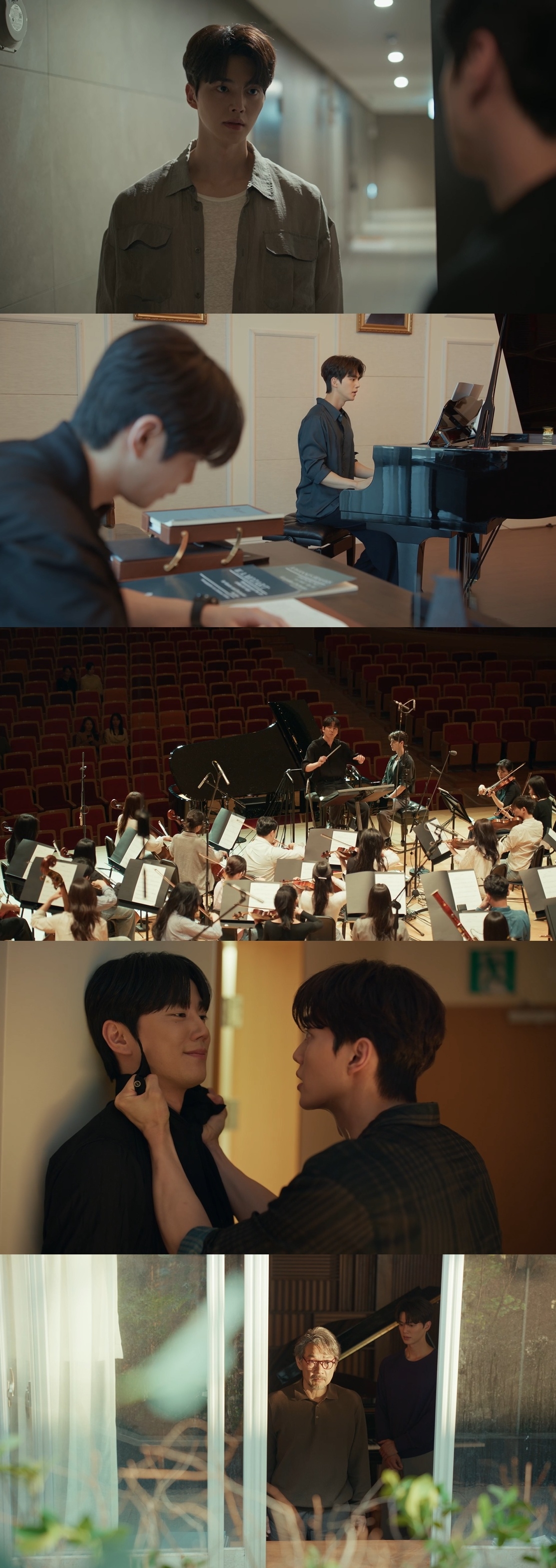 ‘<b>포핸즈</b>’ <b>이준영</b>, <b>송강</b>에 복수 시작 ‘최고 9%’