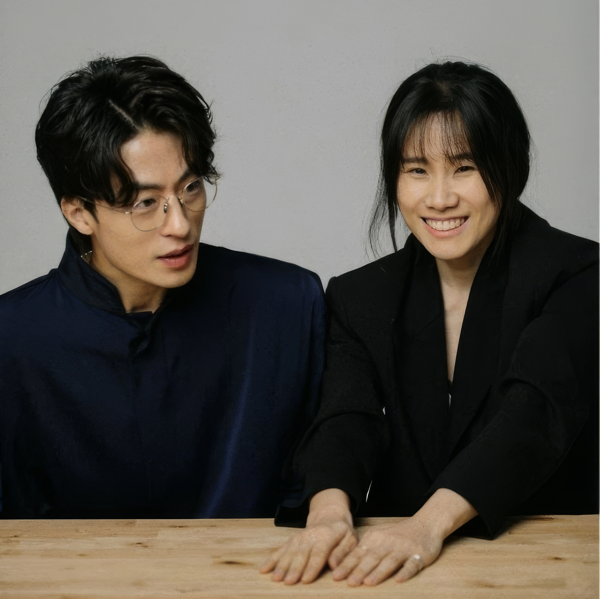 <b>구교환</b> 사실 유부남이었다···<b>이옥섭</b>과 2022년 <b>혼인신고</b>