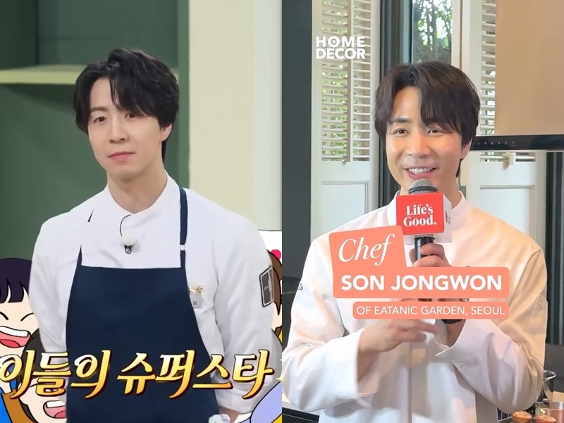 “쌍커풀 왜?” <b>손종원</b> 셰프, 또렷해진 눈매에 쌍수의혹 ‘갑론을박’