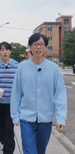 고열로 ‘<b>틈만나면</b>,’ 빠진 유재석, 건강해져 틈냈다