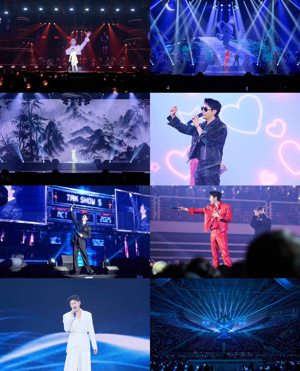 영탁 '탁쇼5' 전국투어 화려한 출범! 서울 콘서트 완벽 성료