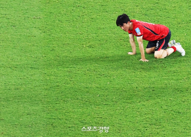 황인범. 경향신문 DB