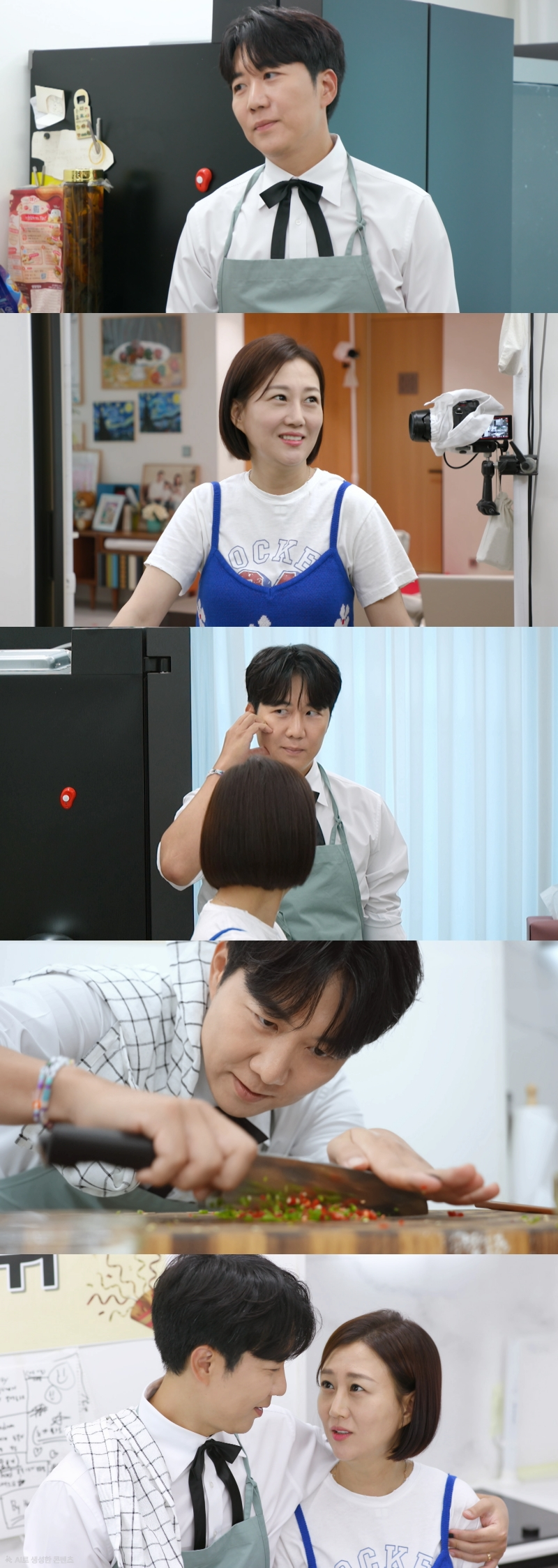 도경완, 느좋 셰프 손종원 닮은꼴 ‘8시 20분 눈’? (<b>편스토랑</b>)