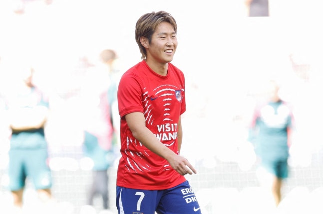 이강인. AFP연합뉴스