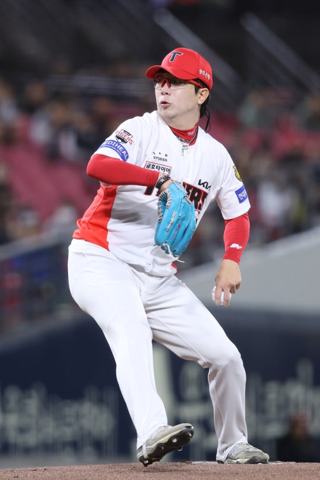 KIA 양현종. KIA 타이거즈 제공