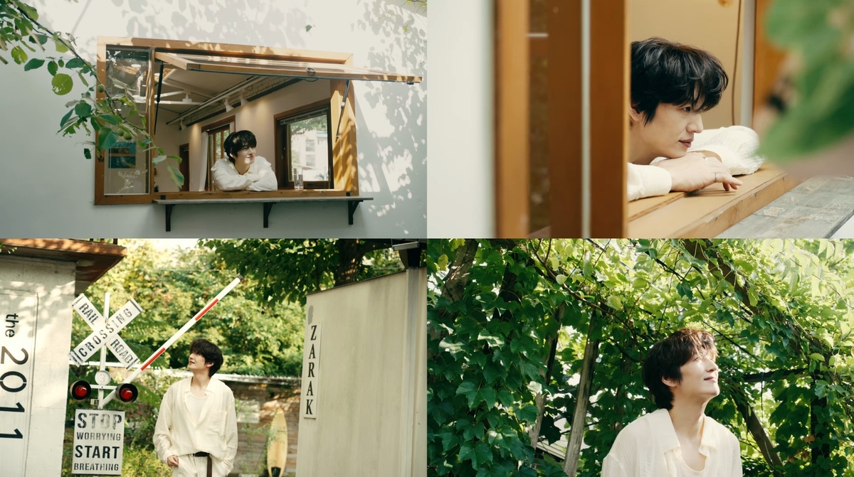<b>손호영</b>, <b>신곡</b> ‘Go Around’로 청량하면서도 감성적인 보컬 선사