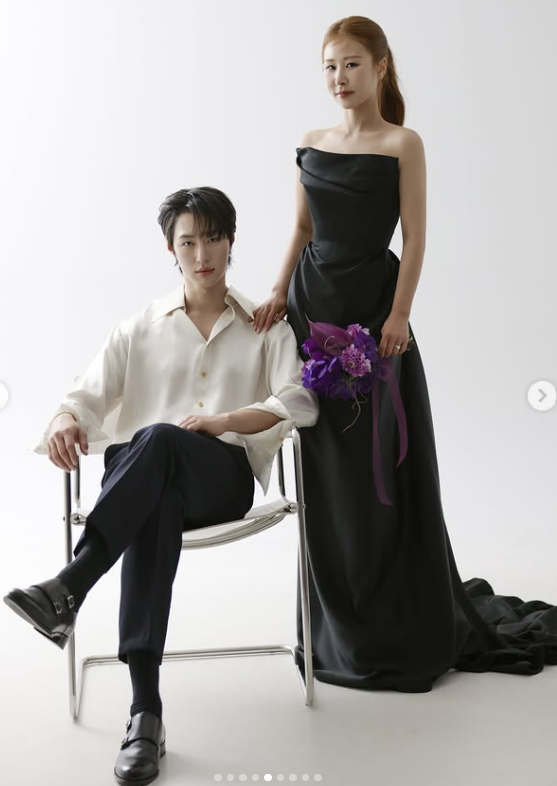 ‘<b>결혼</b>’ <b>박세미</b> 예비신랑, 알고보니 ‘연프 출신’ <b>김준연</b>이었다