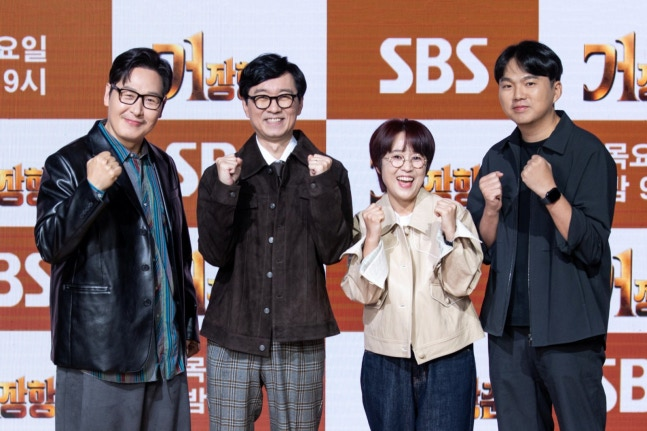 김풍 “‘왕사남’ 300만 갈 거라고 생각” (<b>거장항준</b>)