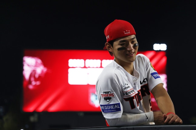 KIA 김도영. KIA 타이거즈 제공