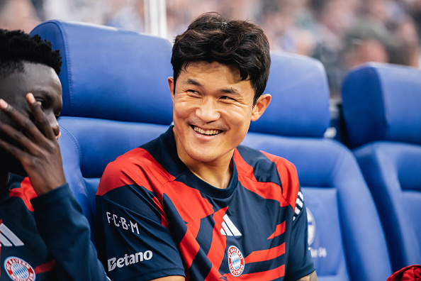 바이에른 뮌헨 김민재. Getty Images