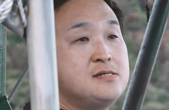<b>구성환</b>, <b>번지점프</b>대 앞 횡설수설…멘털 아웃 (<b>나혼산</b>)