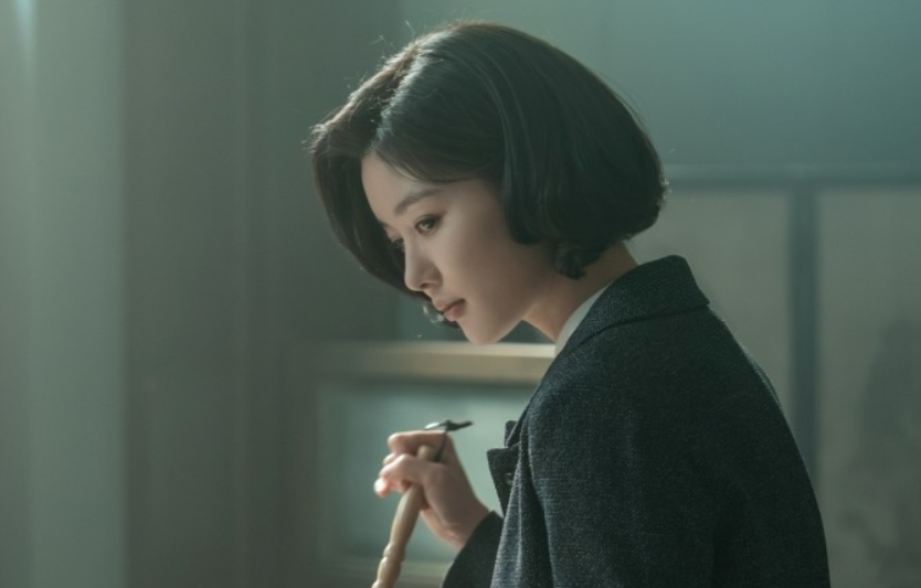 “미국행 걸린 위험한 거래” 김유정, 조선총독부 밀정 위장 잠입 (<b>100일</b>...