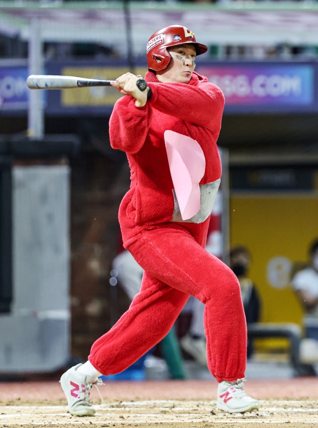 SSG 김건우. SSG랜더스 제공