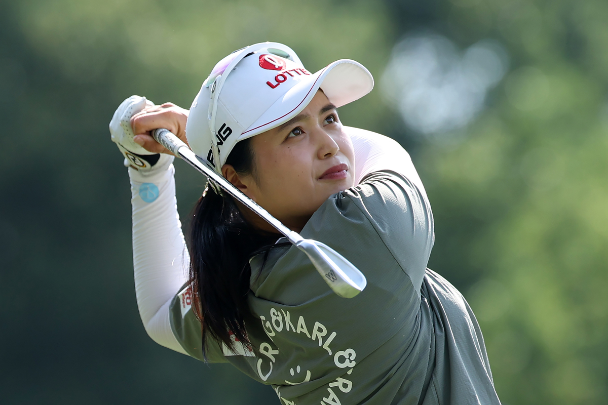 <b>최혜진</b>, 또다시 한 타가 부족했다…상하이 대회에서 <b>LPGA</b> 통산 5번째 준...