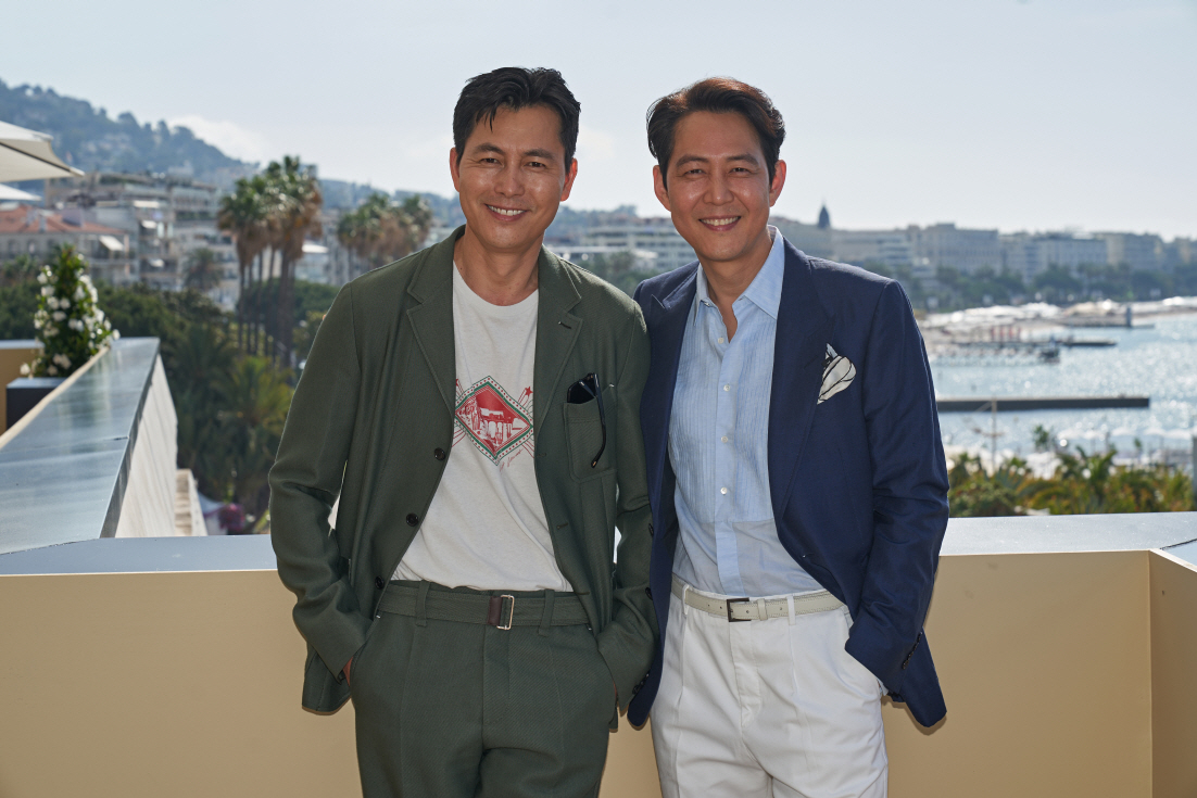 Lee Jung-jae's Studio Drops 'Artist' From Its Name Less Than Two Years After Launch