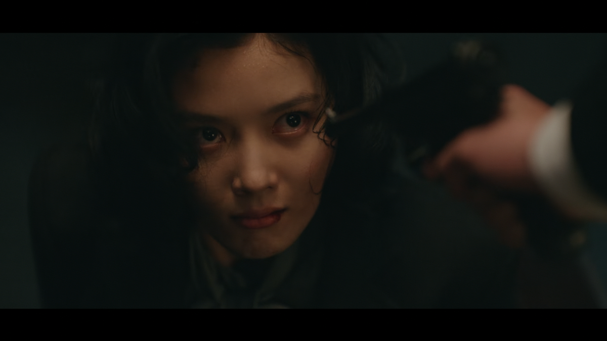 “대한독립만세!” <b>김유정</b> 역대급 눈빛 연기, 시청자도 ‘소름’(100일의...