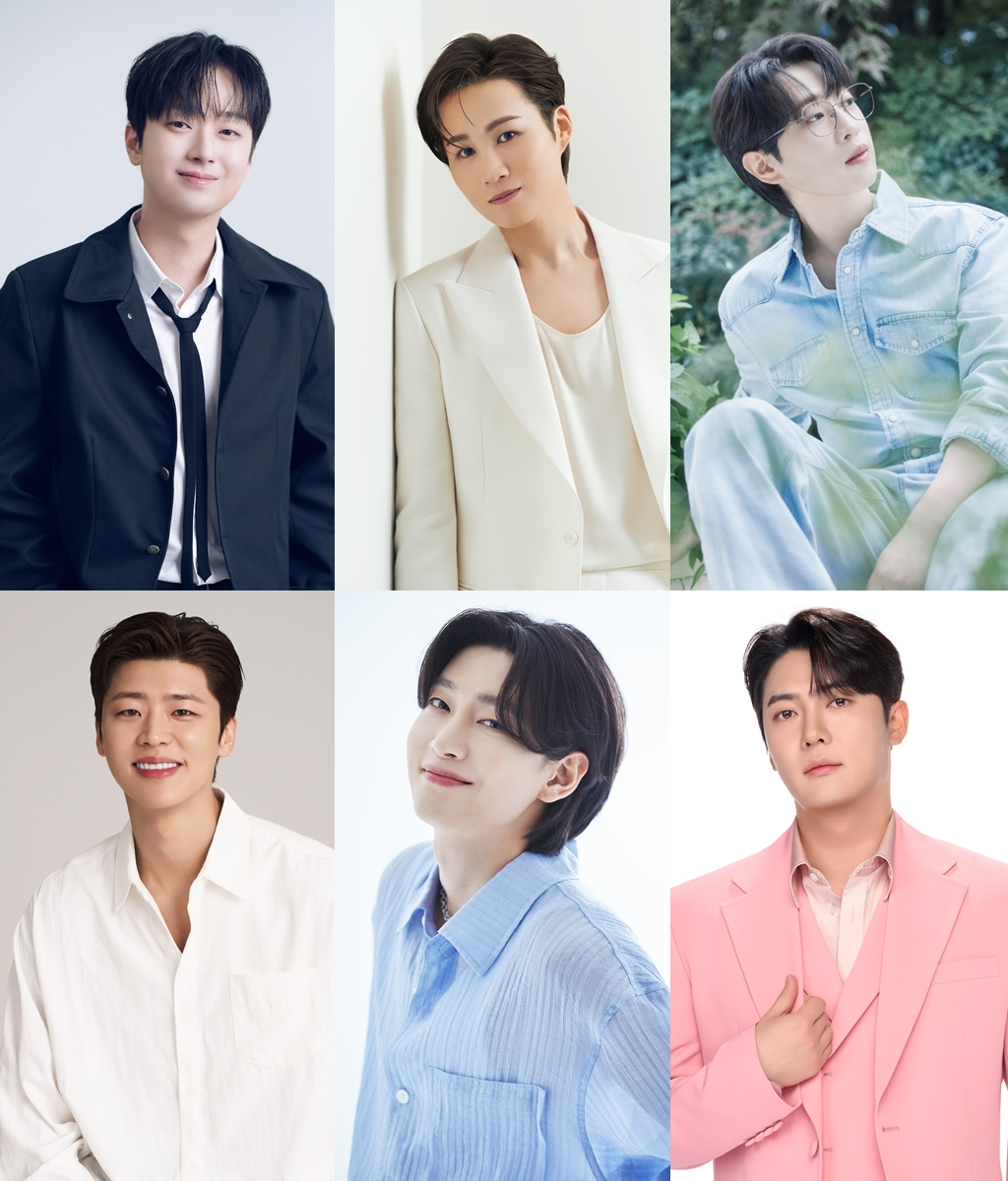 ‘미스터트롯4’ <b>이찬원</b>·김희재·<b>박지현</b>·김용빈 다 뜬다