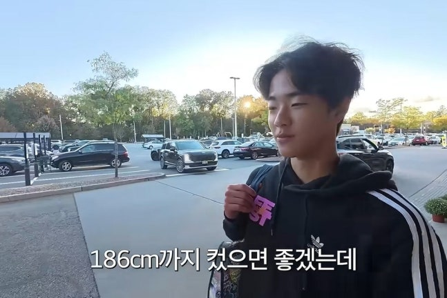 손태영 아들 룩희 183cm 성장과 미국 대학 진학 고민 관련 사진
