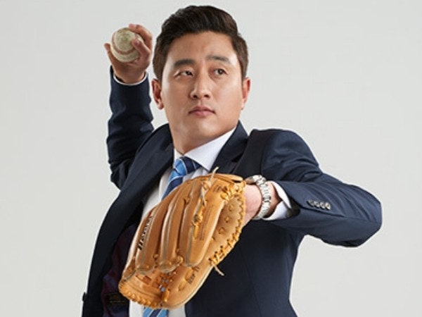 SBS 스포츠 해설위원으로도 한 시즌을 보낸 최원호 대표팀 감독. SBS스포츠 제공