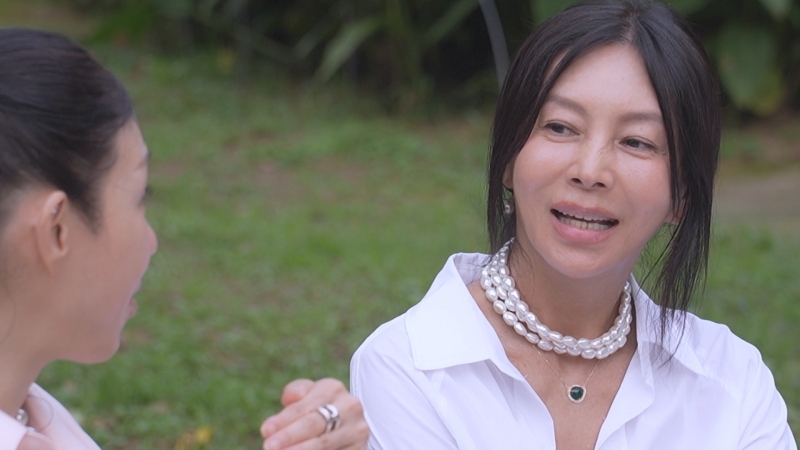 황신혜, <b>신계숙</b> 흰머리 <b>염색</b>하다 수습 불가 ‘대참사’ (황신혜의 같이...