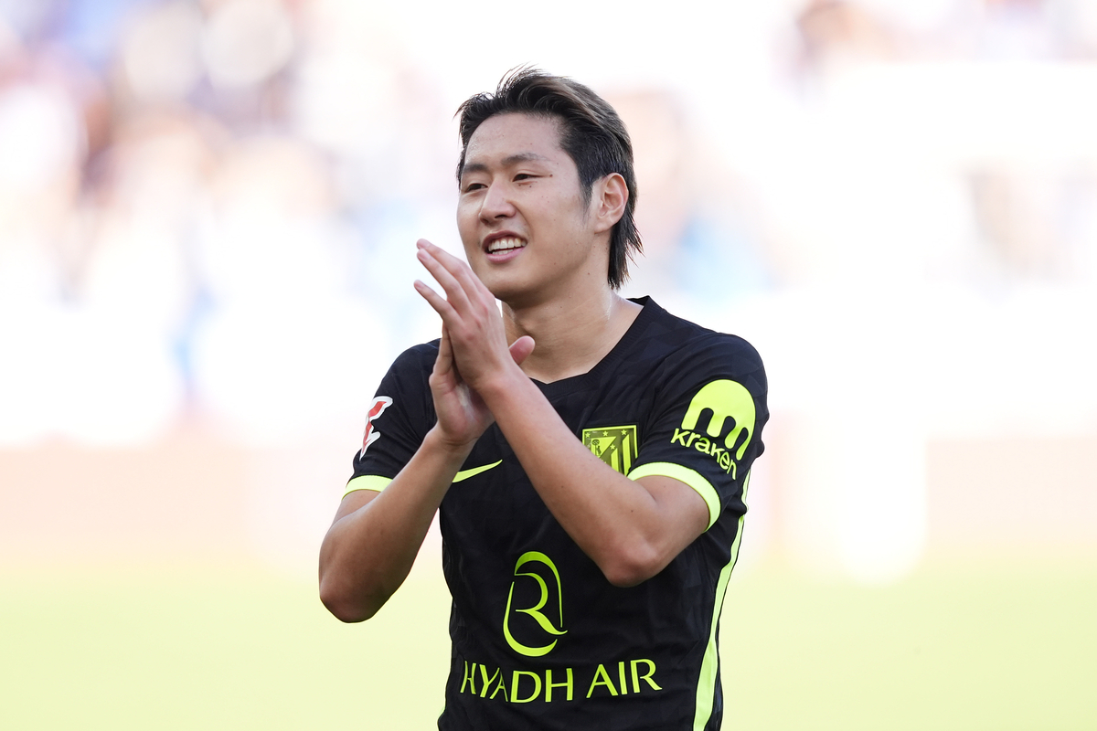 이강인 결장→찬물 제대로 맞았다···AT·마드리드 ‘1명 <b>퇴장</b>’ 10명...