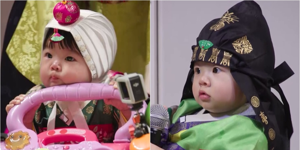 ‘촬영만 45명’ 임라라<b>손민수 쌍둥이</b> 초호화 <b>돌잔치</b> 현장…돌잡이 결...