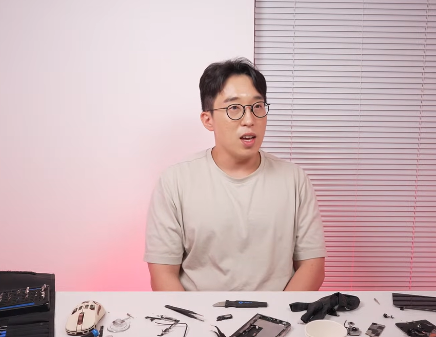 YouTubeチャンネル「ITSub」の動画に映るITSub