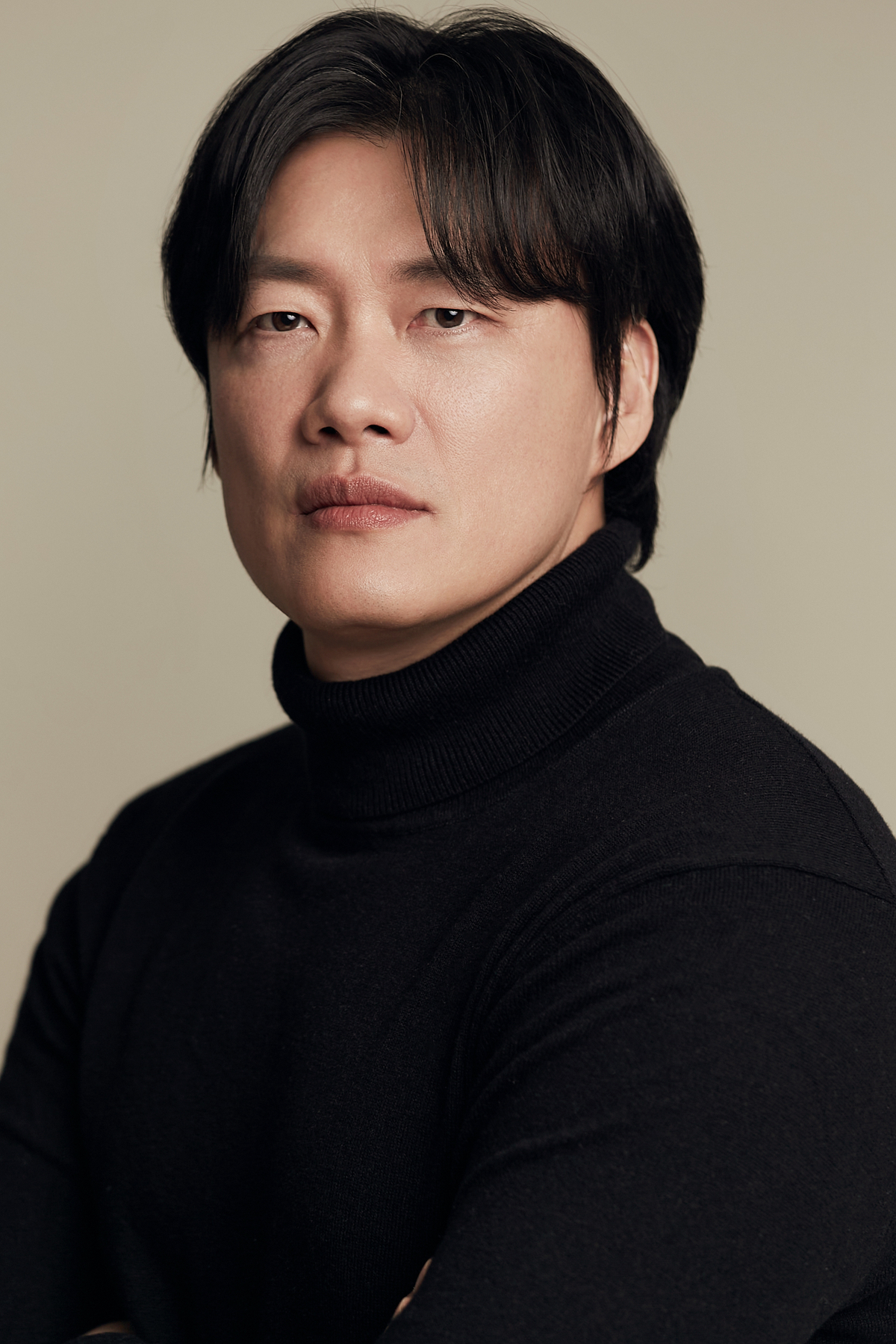 ドラマ『文武』でシムナ役を演じるイ・ヒョンゴル