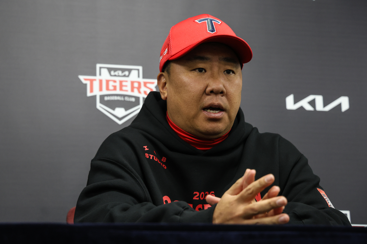 KIA는 이의리-<b>곽도규</b> 믿는다…“우리 팀 가장 좋은 좌완들, 자신감 갖고...