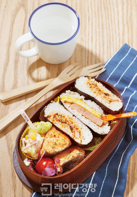소풍김밥 이미지