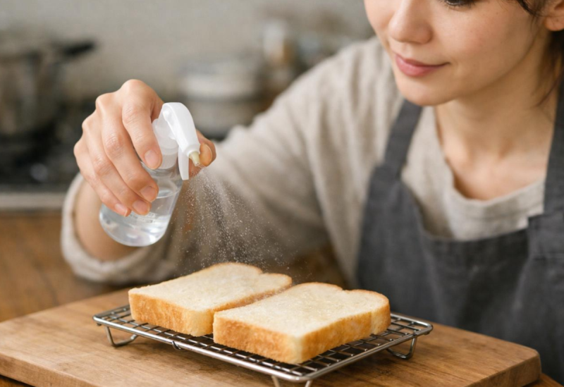 “누구나 ‘얼린 빵’ 한 조각씩은 있잖아요?”…냉동 빵, 폭신하게 되살리는 법