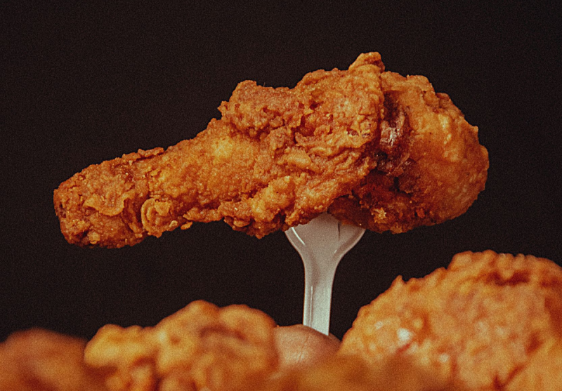 차디찬 후라이드 치킨…‘에어·레인지’ 조합으로 데우면 살아난다
