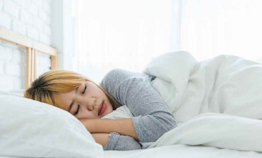 수면 시간을 조금 늘리는 것만으로 실제 성적까지 좋아질 수 있을까. 유의미한 실험 결과가 나왔다. 프리픽 이미지