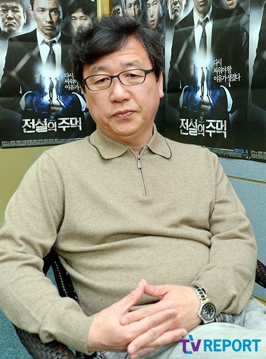 <b>강우석 감독</b>, 런던한국영화제 참석…데뷔 25년 기념 '특별전' 연다