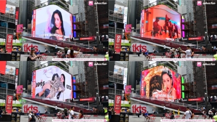 Hwasa birthday AD