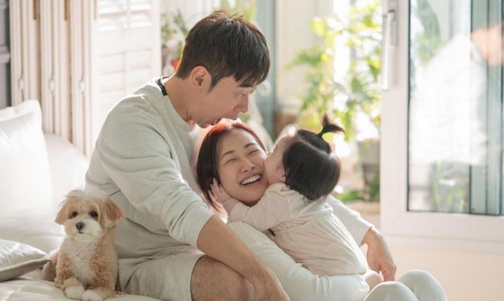 <b>강재준</b>·제이쓴·조충현, 아내와 '<b>동반 입덧</b>'한 사랑꾼 男스타 [종합]