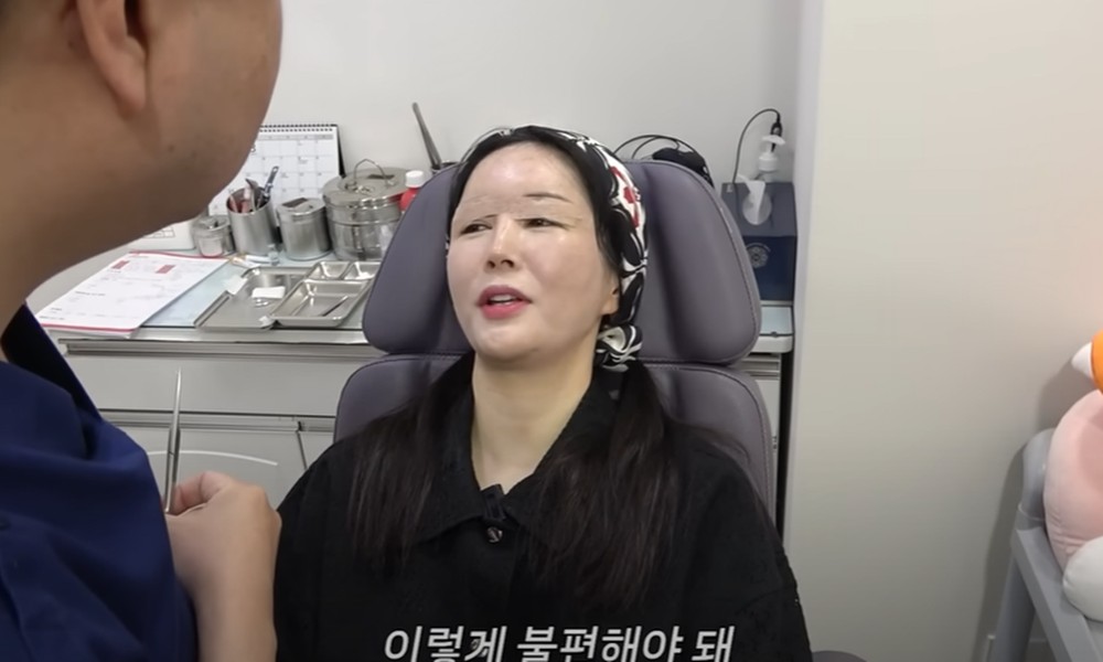 <b>장영란</b> "성형 안한지 20년 넘어...남편이 <b>이혼</b>하자고 할 수도"