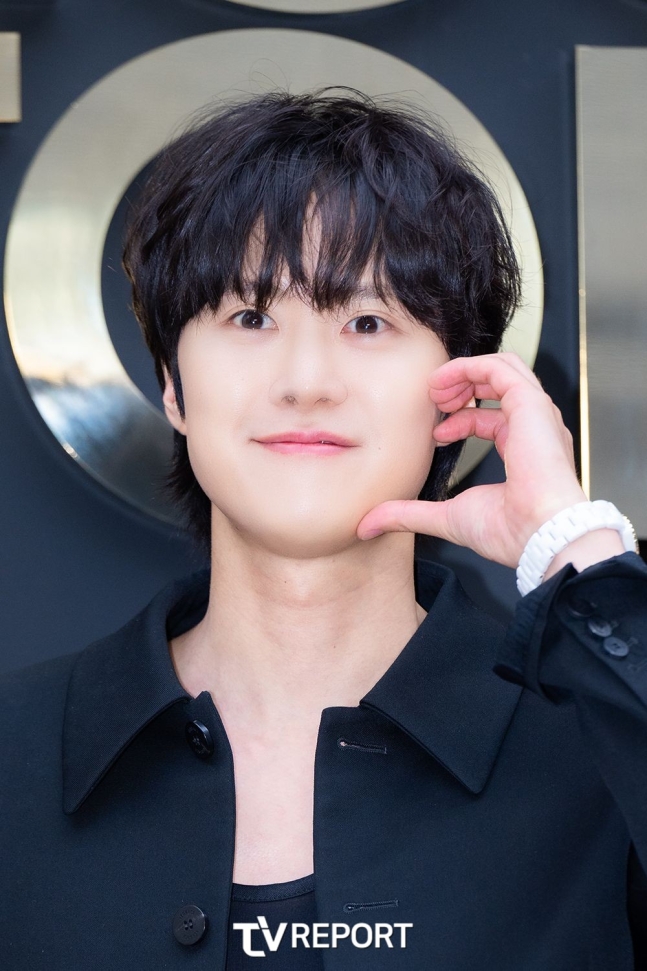 Gong Myung chanel