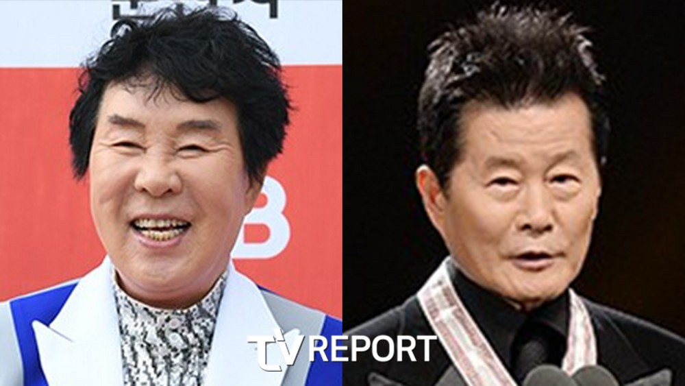 <b>태진아</b>, 절친 <b>송대관</b> 비보에 급히 장례식장으로