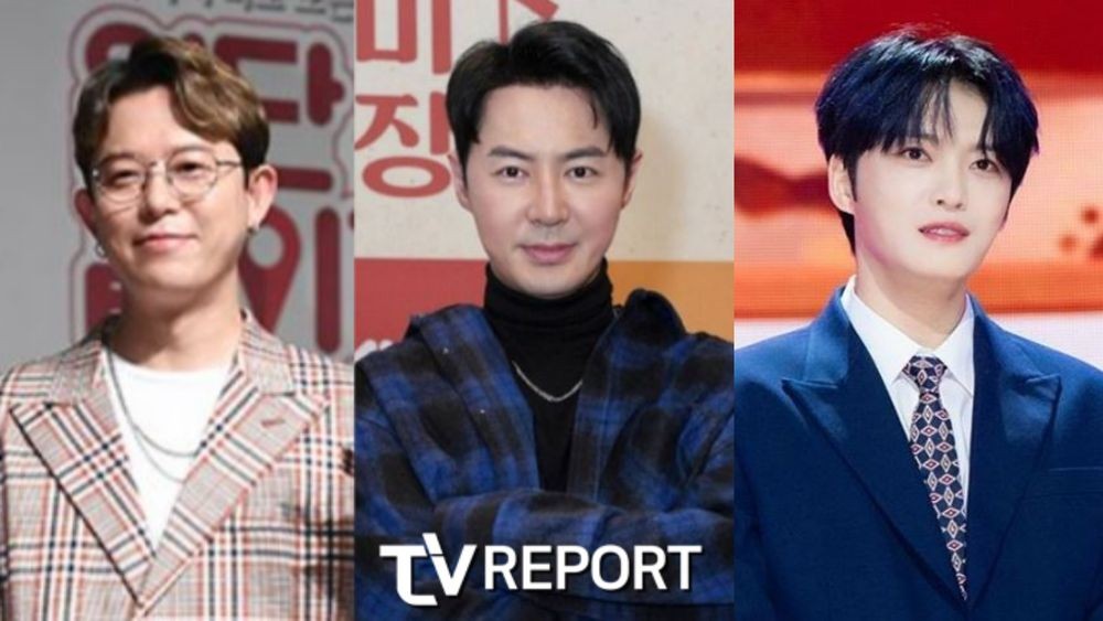 "부모 여러명"...토니안·전진·<b>김재중</b>, 가슴 아픈 <b>가정사</b> 공개한 스타들...