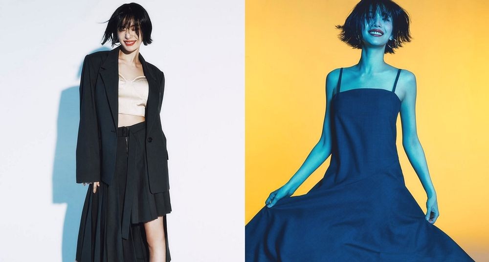 '최종석과 열애설' 나나, 과감하네...성숙 매력 물씬