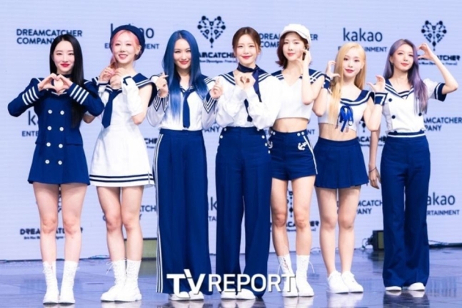 Article thumbnail for Dreamcatcher Members Handong, Dami, and Gahyun Part Ways with Agency, Promise Future Group Activities